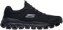 Skechers Slip-on sneakers GLIDE-STEP trekkingschoenen vrijetijdsschoen sneakers voor instappen - Thumbnail 4