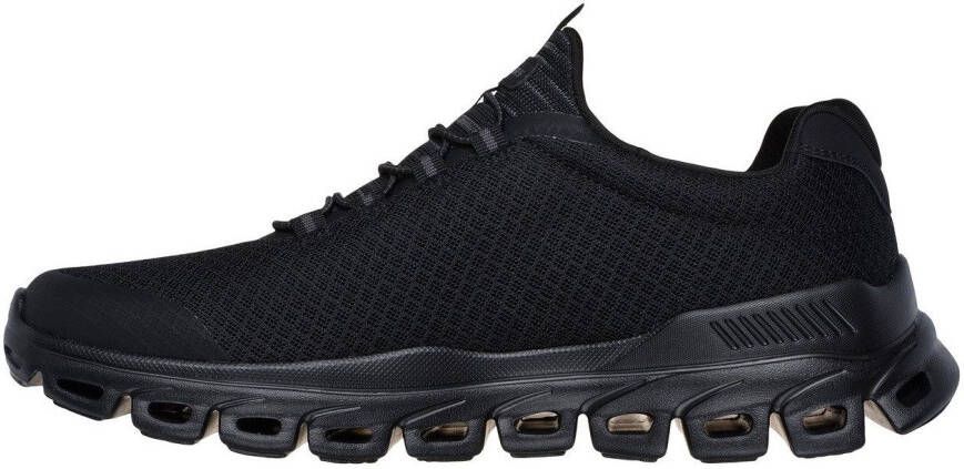 Skechers Slip-on sneakers GLIDE-STEP trekkingschoenen vrijetijdsschoen sneakers voor instappen