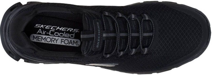 Skechers Slip-on sneakers GLIDE-STEP trekkingschoenen vrijetijdsschoen sneakers voor instappen