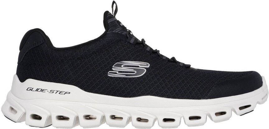 Skechers Slip-on sneakers GLIDE-STEP trekkingschoenen vrijetijdsschoen sneakers voor instappen