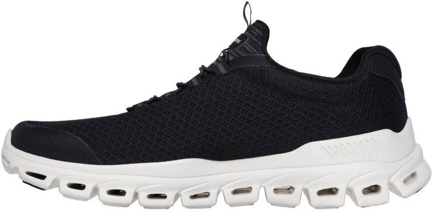 Skechers Slip-on sneakers GLIDE-STEP trekkingschoenen vrijetijdsschoen sneakers voor instappen