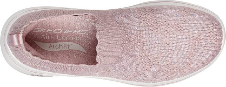 Skechers Slip-on sneakers GO WALK ARCH FIT 2.0-ROSA LINDA