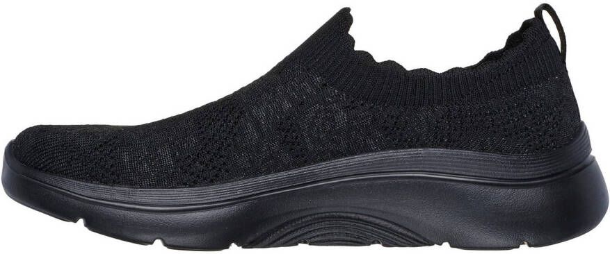 Skechers Slip-on sneakers GO WALK ARCH FIT 2.0-ROSA LINDA trainingsschoen veterschoen met terugverend ultra go