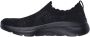 Skechers Slip-on sneakers GO WALK ARCH FIT 2.0-ROSA LINDA trainingsschoen veterschoen met terugverend ultra go - Thumbnail 4