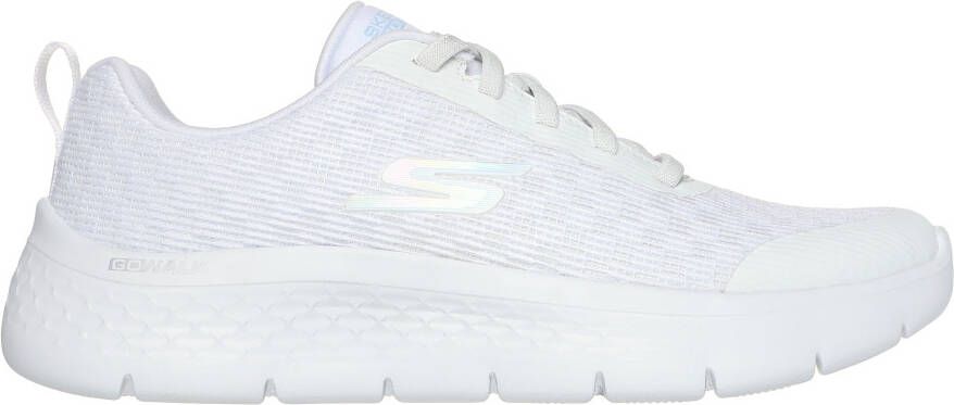 Skechers Slip-on sneakers GO WALK FLEX- Trainingsschoen vrijetijdsschoen voor eenvoudig instappen