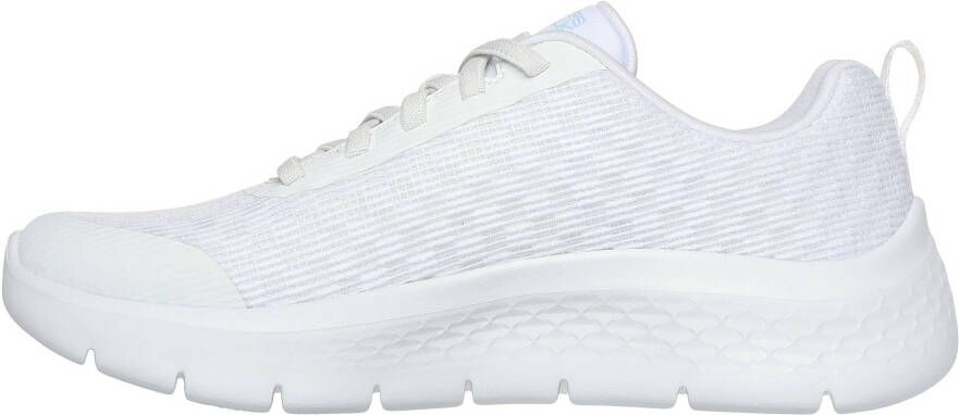 Skechers Slip-on sneakers GO WALK FLEX- Trainingsschoen vrijetijdsschoen voor eenvoudig instappen