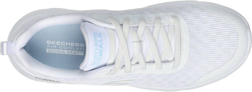 Skechers Slip-on sneakers GO WALK FLEX- Trainingsschoen vrijetijdsschoen voor eenvoudig instappen