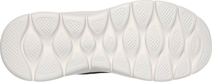 Skechers Slip-on sneakers GO WALK FLEX- Trainingsschoen vrijetijdsschoen voor eenvoudig instappen