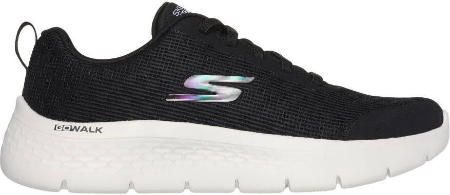 Skechers Slip-on sneakers GO WALK FLEX- Trainingsschoen vrijetijdsschoen voor eenvoudig instappen