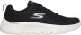 Skechers Slip-on sneakers GO WALK FLEX- Trainingsschoen vrijetijdsschoen voor eenvoudig instappen - Thumbnail 4