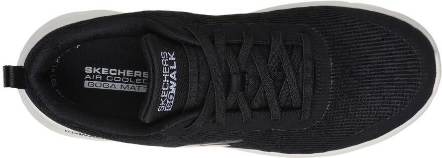 Skechers Slip-on sneakers GO WALK FLEX- Trainingsschoen vrijetijdsschoen voor eenvoudig instappen