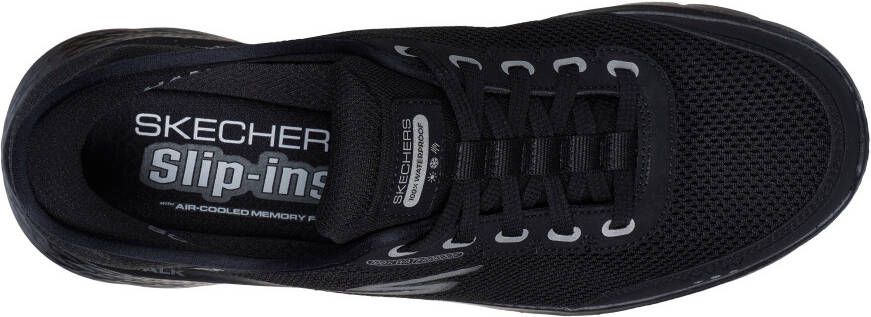 Skechers Slip-on sneakers GO WALK FLEX trekkingschoenen vrijetijdsschoen slippers met tex-membraan