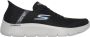 Skechers Slip-on sneakers Go Walk Flex-Hands Up met praktisch elastiek - Thumbnail 5