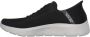 Skechers Slip-on sneakers Go Walk Flex-Hands Up met praktisch elastiek - Thumbnail 6