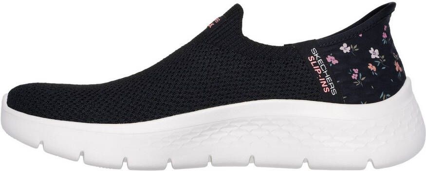 Skechers Slip-on sneakers GO WALK FLEX-SUNSET ROSE