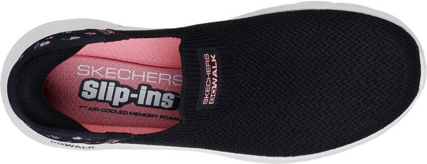 Skechers Slip-on sneakers GO WALK FLEX-SUNSET ROSE