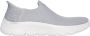 Skechers Slip-on sneakers GO WALK FLEX-SUNSET ROSE vrijetijdsschoen vegan met handsfree slip-ins functie - Thumbnail 10