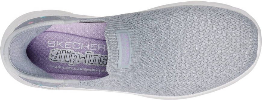 Skechers Slip-on sneakers GO WALK FLEX-SUNSET ROSE