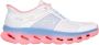 Skechers Slip-on sneakers GO WALK GLIDE-STEP 2.0-ELEKTRA vrijetijdsschoen sportschoen met geïntegreerde slip-ins functie - Thumbnail 2