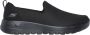 Skechers Slip-on sneakers GO WALK JOY-AURORA vrijetijdsschoen instapschoen trainingsschoen in vegan uitvoering - Thumbnail 3