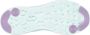 Skechers Lage Sneakers Slip-ins: GO WALK Now Khloe 125643-BLGR Blue Green - Thumbnail 6