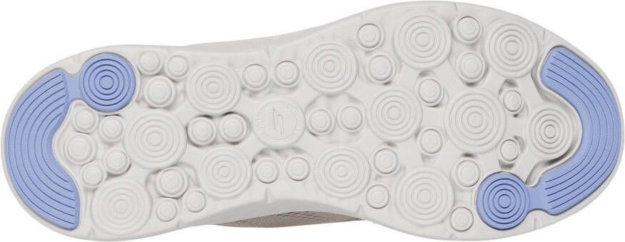 Skechers Slip-on sneakers GO WALK NOW-KHLOE Vrijetijdsschoen met hielkussen en slip-in technologie