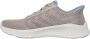 Skechers Slip-on sneakers GO WALK NOW-KHLOE Vrijetijdsschoen met hielkussen en slip-in technologie - Thumbnail 4