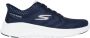 Skechers Slip-on sneakers GO WALK NOW-KHLOE Vrijetijdsschoen met hielkussen en slip-in technologie - Thumbnail 3