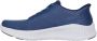 Skechers Slip-Ins: Go Walk Now Payton Mannen Marineblauw Sneakers - Thumbnail 5