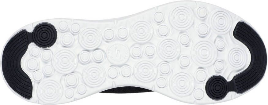 Skechers Slip-on sneakers GO WALK NOW-PAYTON Trainingsschoen veterschoen met handsfree slip-ins