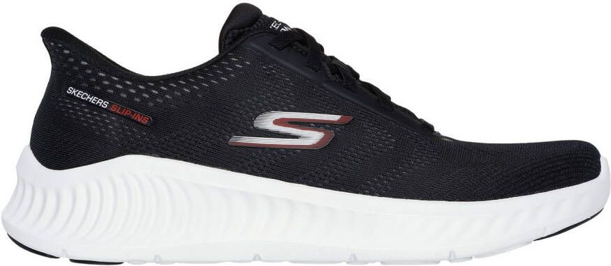 Skechers Slip-on sneakers GO WALK NOW-PAYTON Trainingsschoen veterschoen met handsfree slip-ins