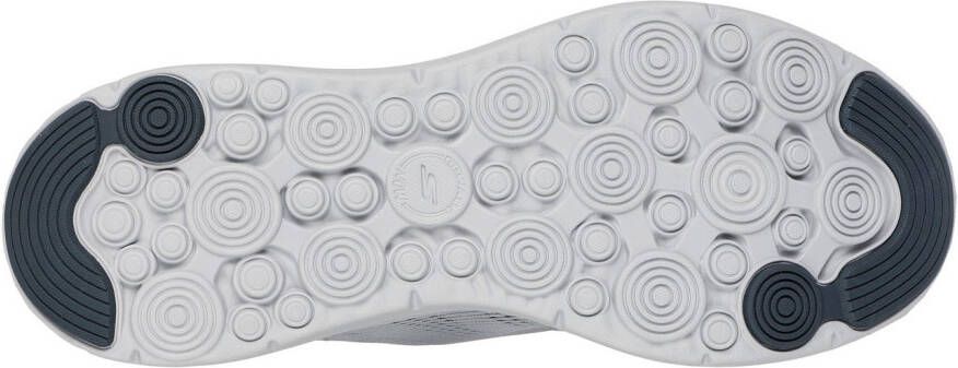 Skechers Slip-on sneakers GO WALK NOW-PAYTON Trainingsschoen veterschoen met handsfree slip-ins