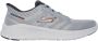 Skechers Slip-on sneakers GO WALK NOW-PAYTON Trainingsschoen veterschoen met handsfree slip-ins - Thumbnail 3