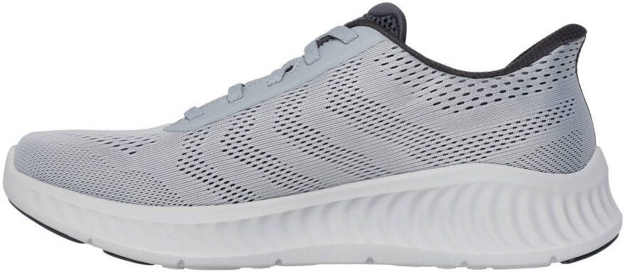 Skechers Slip-on sneakers GO WALK NOW-PAYTON Trainingsschoen veterschoen met handsfree slip-ins