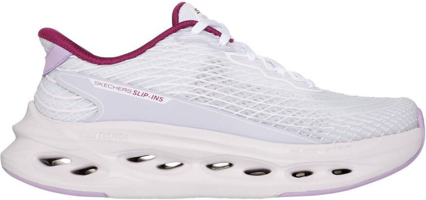 Skechers Slip-on sneakers MAX CUSHIONING GLIDE-STEP-SAPPHIRE