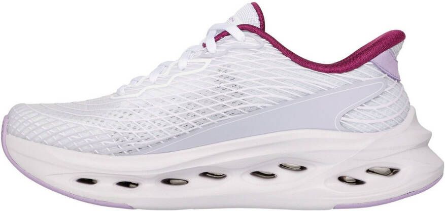 Skechers Slip-on sneakers MAX CUSHIONING GLIDE-STEP-SAPPHIRE