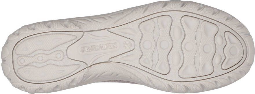 Skechers Slip-on sneakers REGGAE FEST 2.0-GUIDING LIGHT Instapschoenen slippers vrijetijdsschoenen met gepolsterde schacht