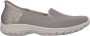 Skechers Slip-on sneakers REGGAE FEST 2.0-GUIDING LIGHT Instapschoenen slippers vrijetijdsschoenen met gepolsterde schacht - Thumbnail 17