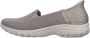 Skechers Slip-on sneakers REGGAE FEST 2.0-GUIDING LIGHT Instapschoenen slippers vrijetijdsschoenen met gepolsterde schacht - Thumbnail 18
