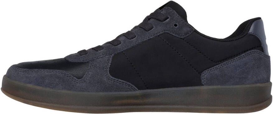 Skechers Slip-on sneakers NEW WAVE CUP-CALVEN retro sneaker veterschoen met elastiek