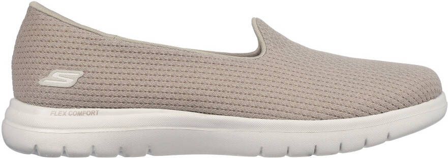 Skechers Slip-on sneakers ON-THE-GO FLEX-ASPIRE Trainingsschoen vrijetijdsschoen met Air-Cooled Goga Mat