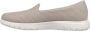 Skechers On-The-Go Flex Aspire 136504-TPE Vrouwen Beige Schoenen - Thumbnail 5