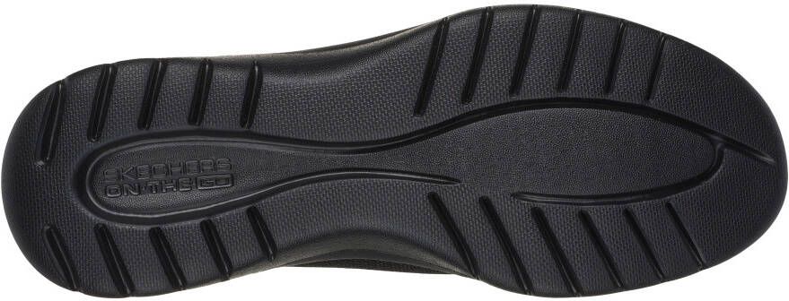 Skechers On-The-Go Flex Clover Dames Instappers Zwart - Foto 3
