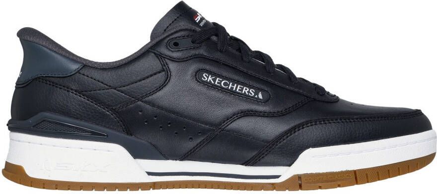 Skechers Slip-on sneakers Recoil Slipper Sneaker vrijetijdsschoen met Slip-ins