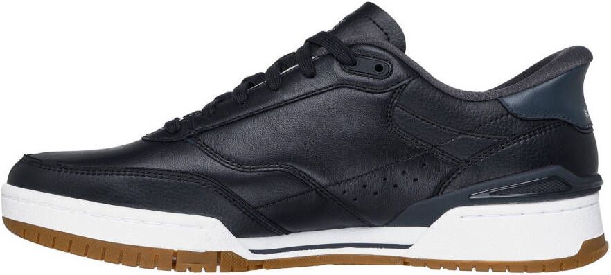 Skechers Slip-on sneakers Recoil Slipper Sneaker vrijetijdsschoen met Slip-ins