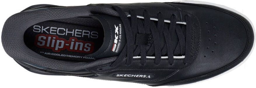 Skechers Slip-on sneakers Recoil Slipper Sneaker vrijetijdsschoen met Slip-ins