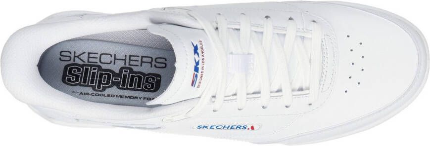 Skechers Slip-on sneakers Recoil Slipper Sneaker vrijetijdsschoen met Slip-ins