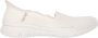 Skechers Slip-ins: Seager Believe It Vrouwen Beige Sneakers Sportschoenen - Thumbnail 4