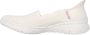 Skechers Slip-ins: Seager Believe It Vrouwen Beige Sneakers Sportschoenen - Thumbnail 5