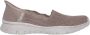Skechers Slip-ins: Seager dames instappers beige Extra comfort Memory Foam - Thumbnail 4